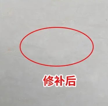 岐山瓷砖空鼓维修专业解答下贴瓷砖前墙壁基层存在的裂缝的影响