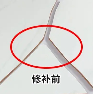 岐山瓷砖空鼓维修公司分享下瓷砖基层整体强度偏低，可能会导致的问题。